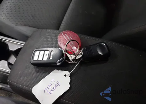 2014 Honda Civic Ex from USA, damaged, VIN 2HGFB2F80EH532401